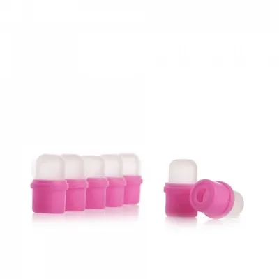 Labor Ditali per Rimozione Unghie Artificiali Costruite 10pz