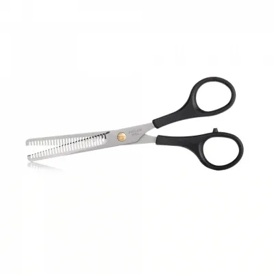 Labor Pro Forbice Sfoltire Academy 2 Lati 28 Denti Mis. 6