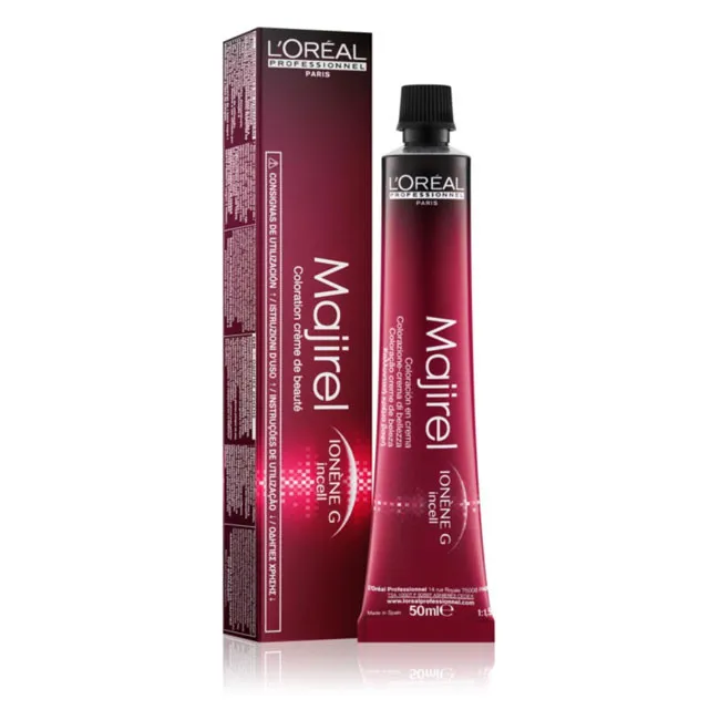 L'Oreal Professionnel MAJEREL TINTURA N.7,42 BIONDO RAME IRISE' 50 ML