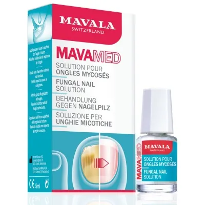 Mavala Mavamed Soluzione per Unghie Micotiche 5ml