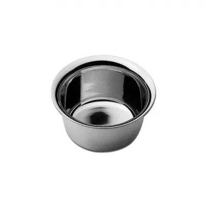 Morocutti Tazzina Saponata Inox 61