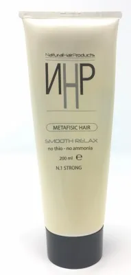 NHP Metafisic Hair Smooth Relax N. 1 Strong