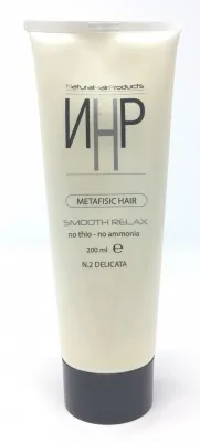 NHP Metafisic Hair Smooth Relax N. 2 Delicata