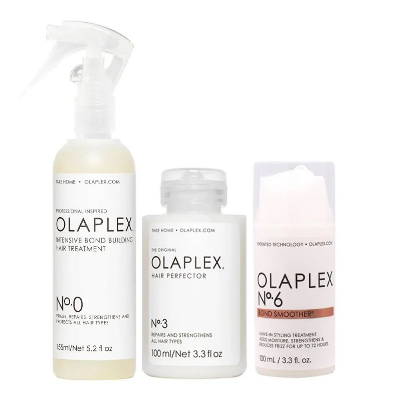 Olaplex Kit N°0-N°3-N°6 155+100+100ml