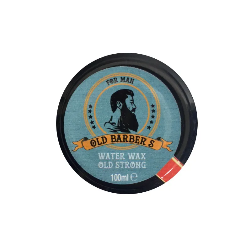 Old Barber's Water Wax Old Strong 100ml