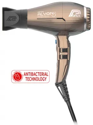 Parlux Alyon Air Ionizer Tech Asciugacapelli Professionale