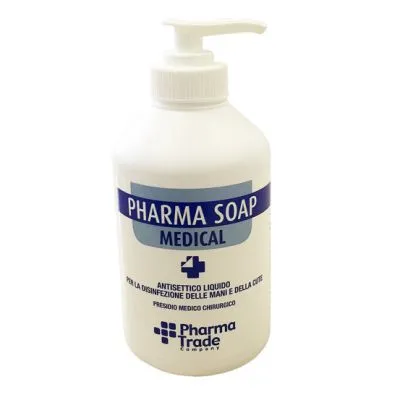 Pharma Soap Medical Antisettico Liquido 250ml