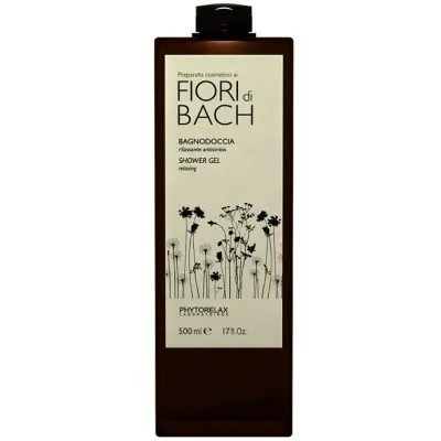 Phytorelax Bagno Doccia Rilassante ai Fiori di Bach 500ml