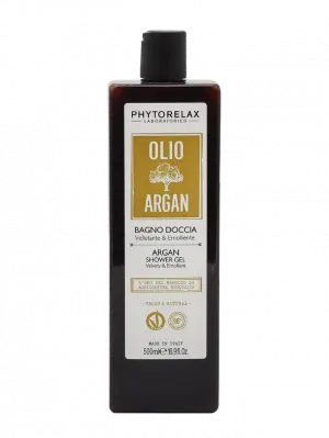 Phytorelax Bagno Doccia con puro Olio di Argan 500ml