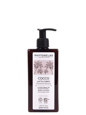 Phytorelax Cocco Latte Corpo Nutriente e Vellutante 250ml