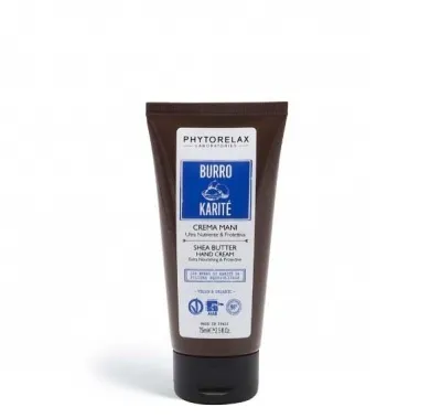 Phytorelax Crema Mani Intensiva al Burro di Karitè 75ml