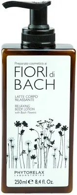 Phytorelax Latte Corpo Rilassante ai Fiori di Bach 250ml