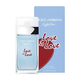 Profumo Dolce e Gabbana Light Blue Love is Love Pour Femme Eau De Toilette 50ml
