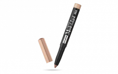 Pupa Made To Last Waterproof Eyeshadow Ombretto in Stick Tenuta Estrema