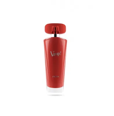 Pupa Vamp Eau de Parfum Red 50ml