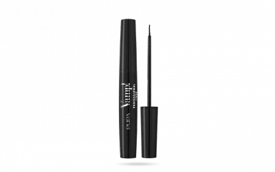 Pupa Vamp! Professional Liner Eyeliner con Pennellino Ultra Fine Waterproof 4.5ml