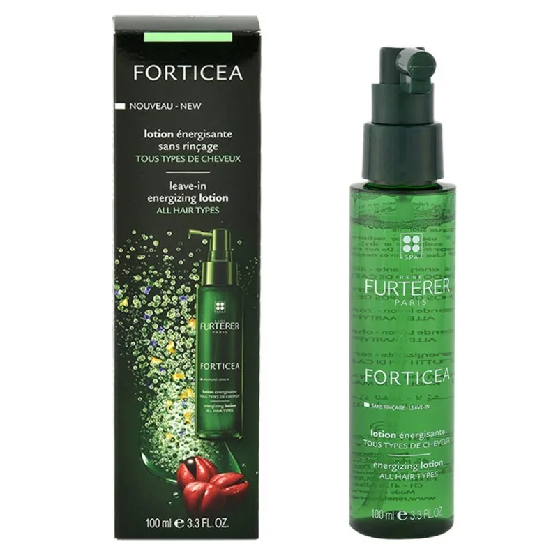 Rene Furterer Forticea Leave-In Energizing Lotion 100ml - lozione energizzante senza risciacquo