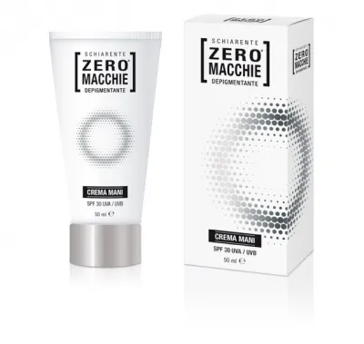 Schiarente Zero Macchie Depigmentante Crema Mani 50ml