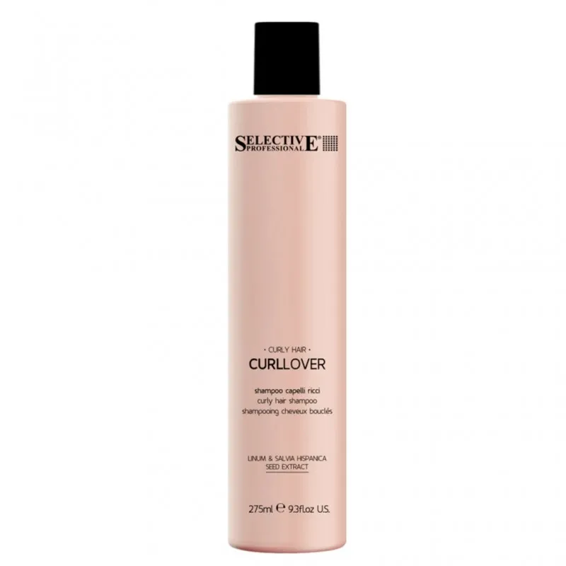 Selective Professional Curllover Shampoo 275ml - shampoo elasticizzante capelli ricci