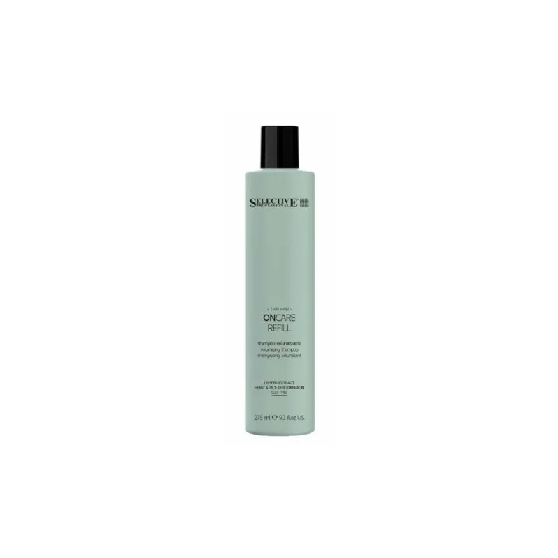 Selective Professional OnCare Refill Shampoo 275ml - shampoo volumizzante capelli sottili
