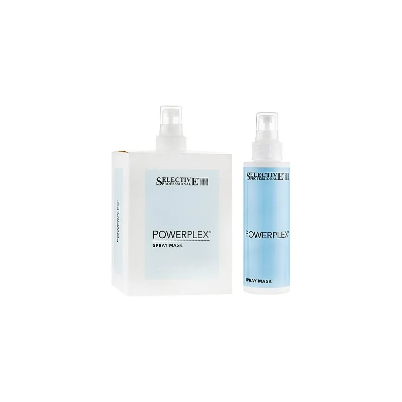 Selective Professional Powerplex Spray Mask 150ml - spray idratante ricostruttivo senza risciacquo