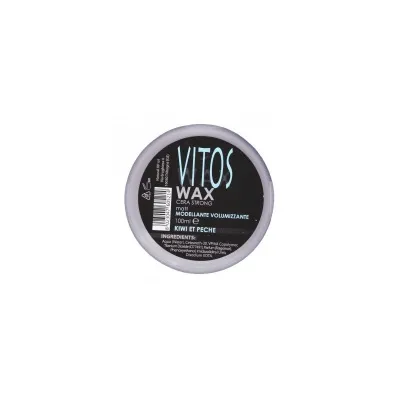 Susan Darnell Wax Cera Strong Matt Modellante e Volumizzante per Capelli 100ml