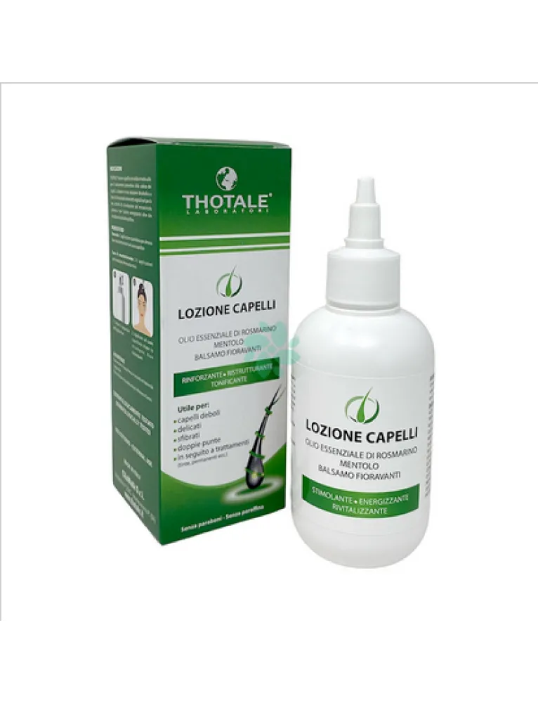 Thotale Lozione Capelli Rinforzante 150ml
