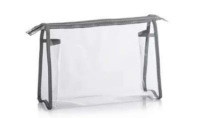 Trousse da Viaggio Trasparente