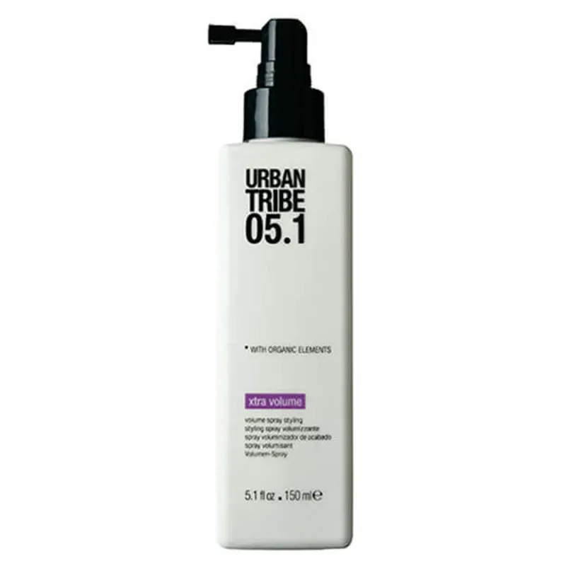 Urban Tribe Body 05.1 Xtra Volume 150ml - spray volumizzante styling capelli sottili fini