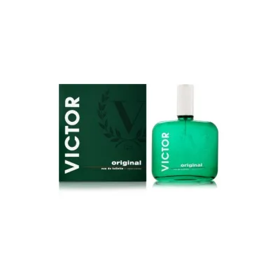 Victor Original Eau de Toilette Uomo 100ml