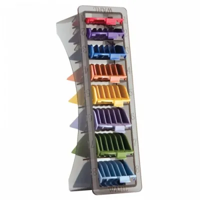 Wahl Color Coded Cutting Guides Set di Alzi