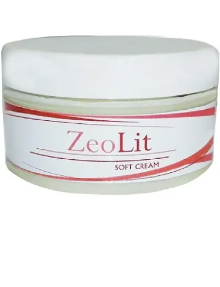 Zeolit Soft Cream 100ml