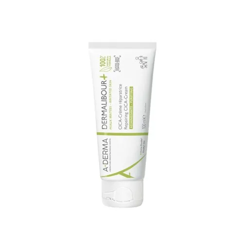 Dermalibour + CICA-Crème réparatrice - Flacone 100 ml