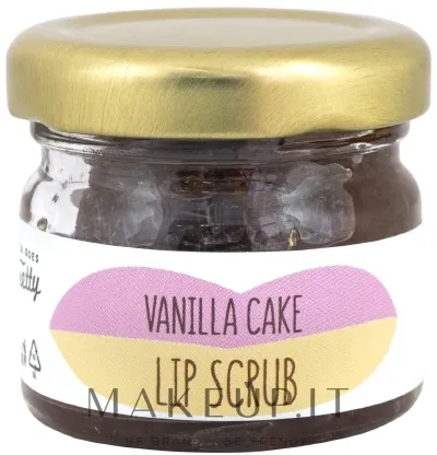 Esfoliante labbra Vanilla cake