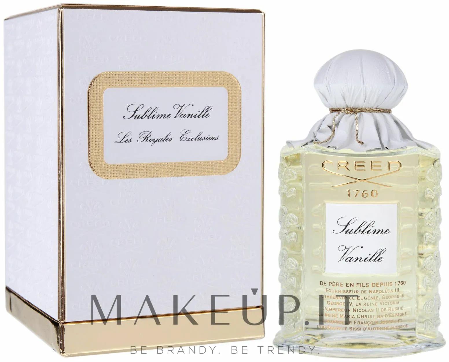 Creed Sublime Vanille