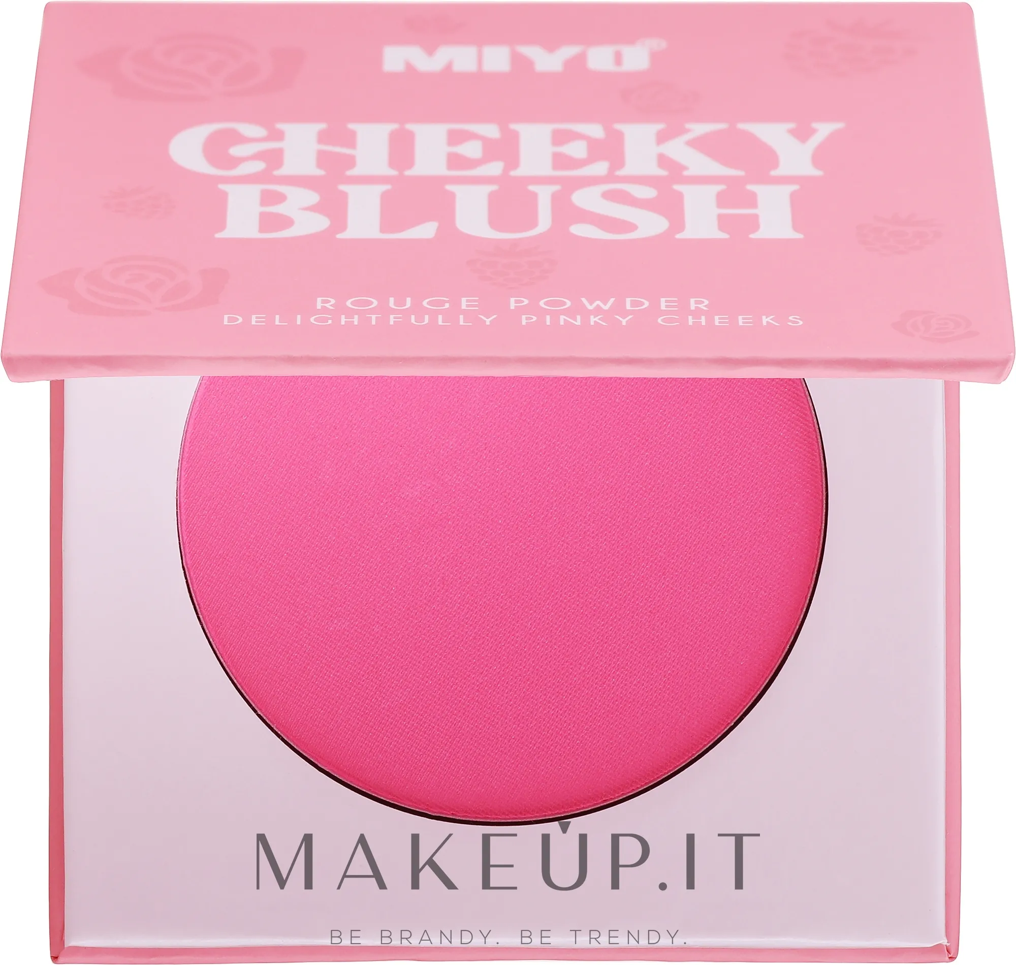 Miyo Girl Boss Cheeky Blush Rouge Powder