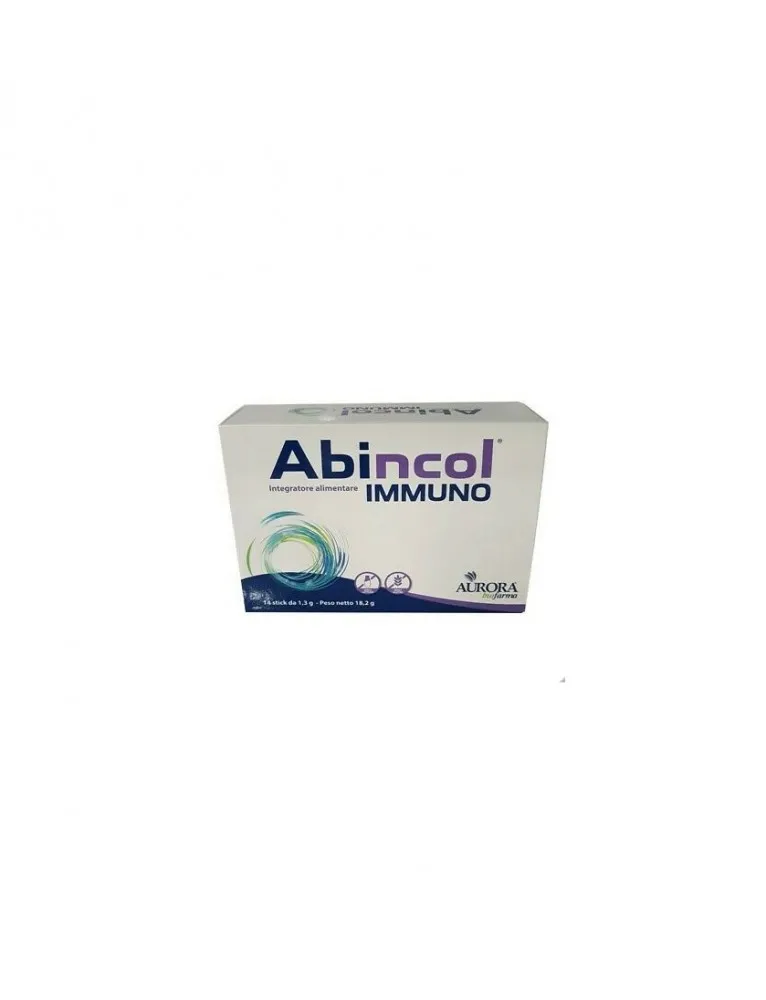Abincol Immuno 14 Stick