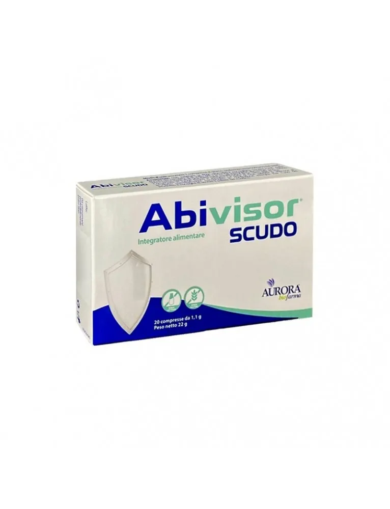 Abivisor Scudo 20 Compresse