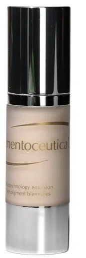 Emulsione per schiarire le macchie scure