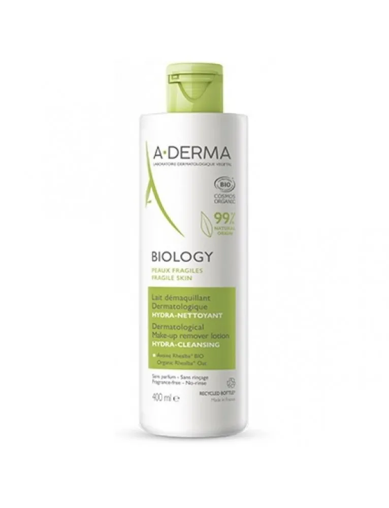 A-Derma Biology Latte Micellare 400ml