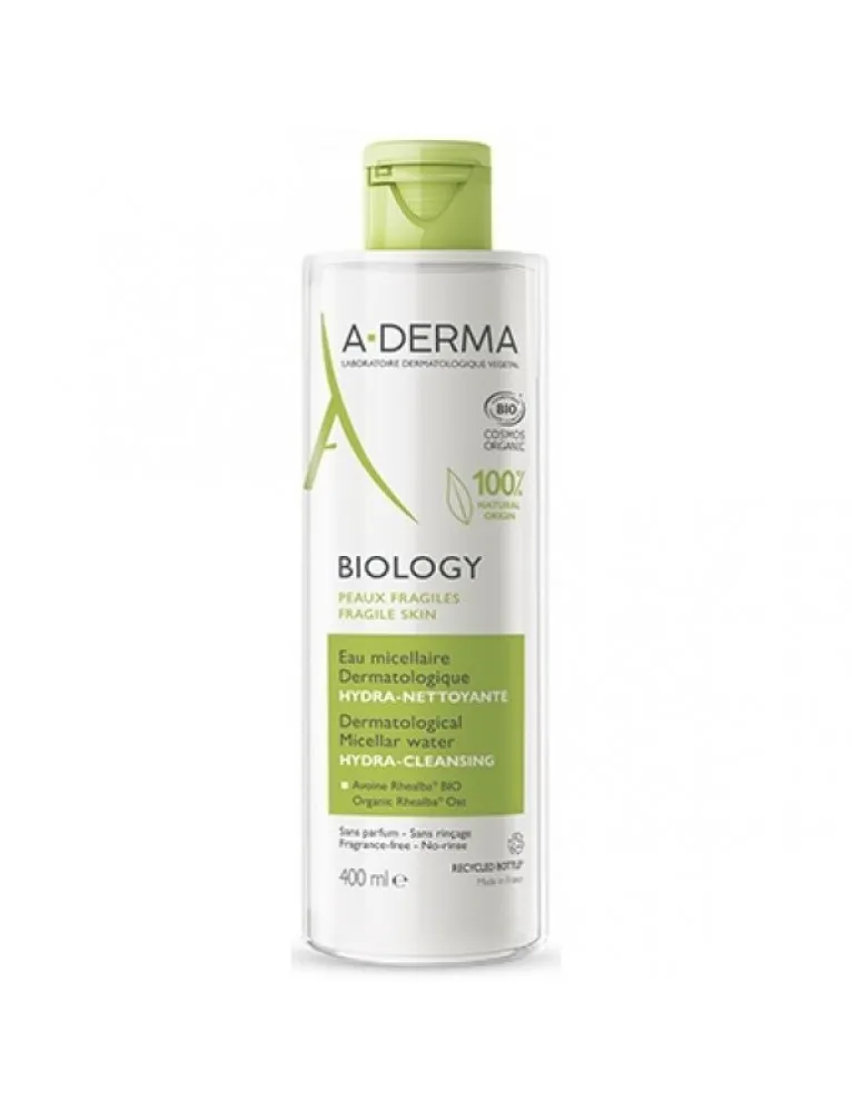 A-Derma Biology Acqua Micellare 400ml