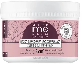 Maschera corpo anticellulite