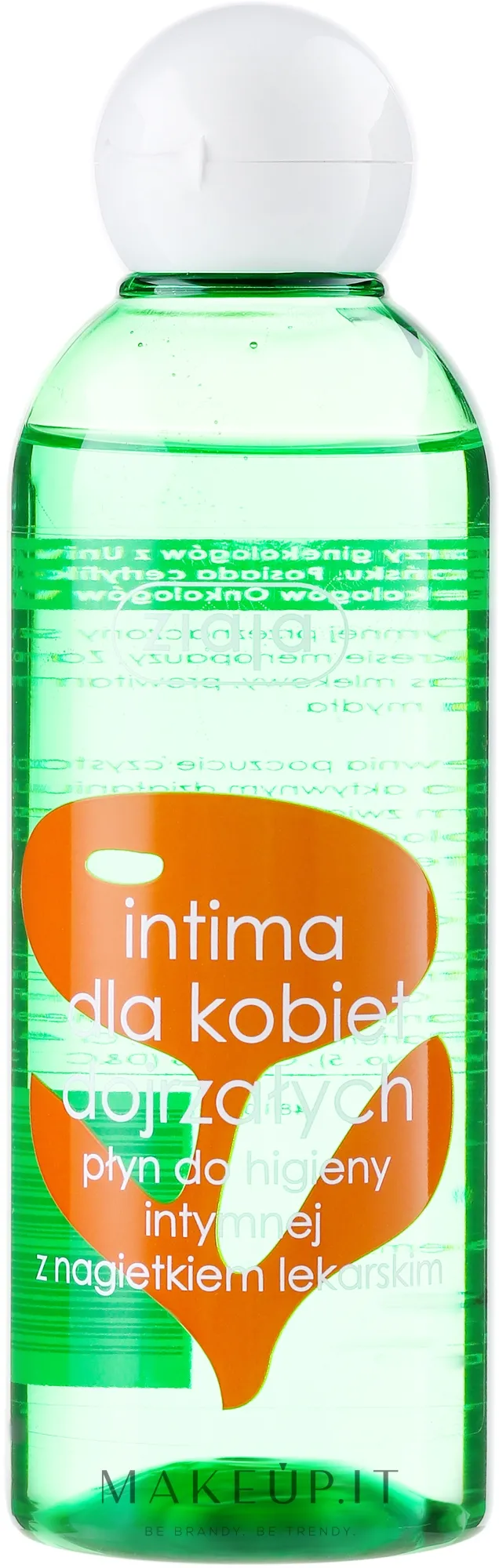 Detergente intimo "Calendula"