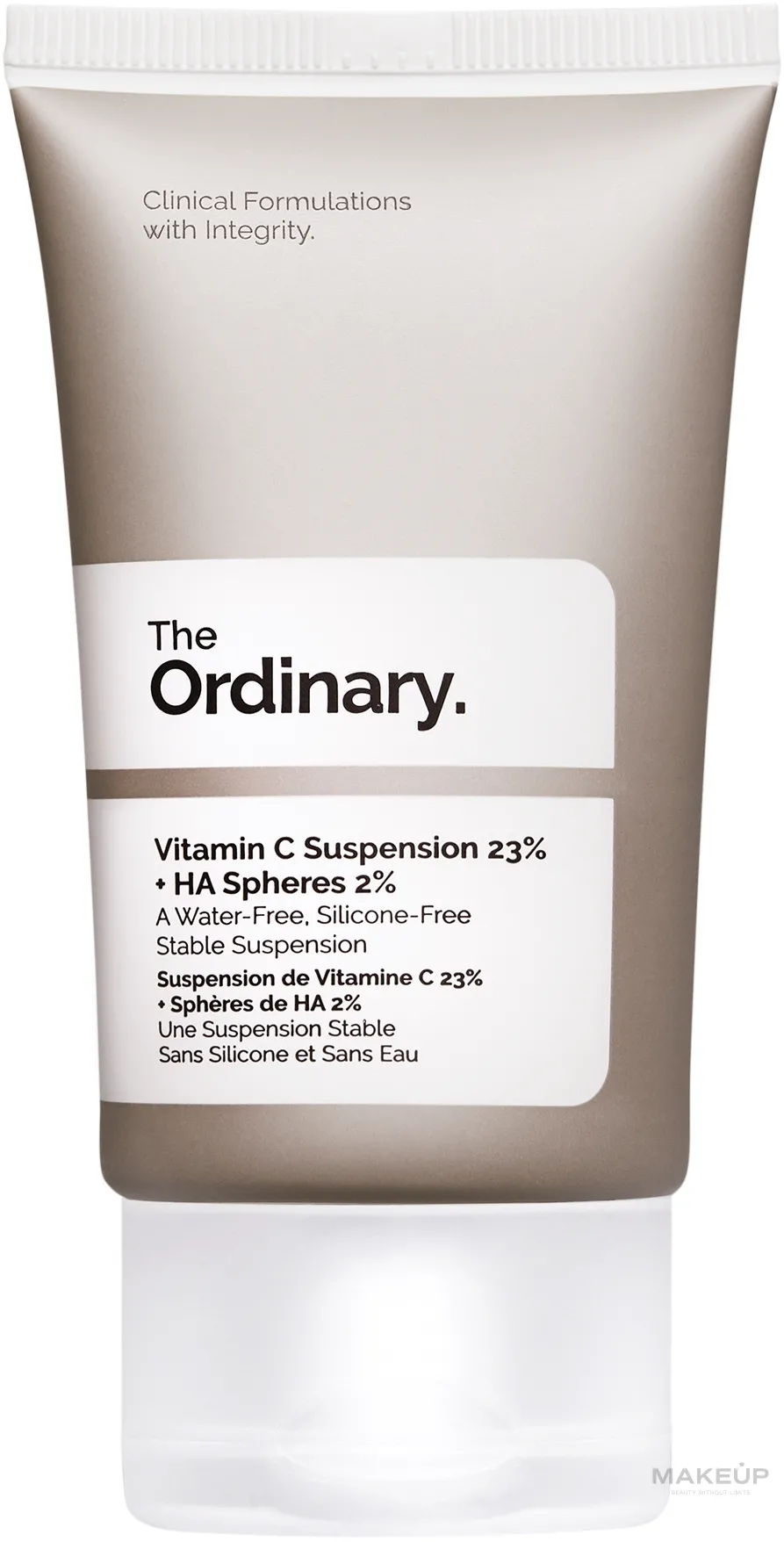 The Ordinary Vitamin C Suspension 23% + HA Spheres 2%