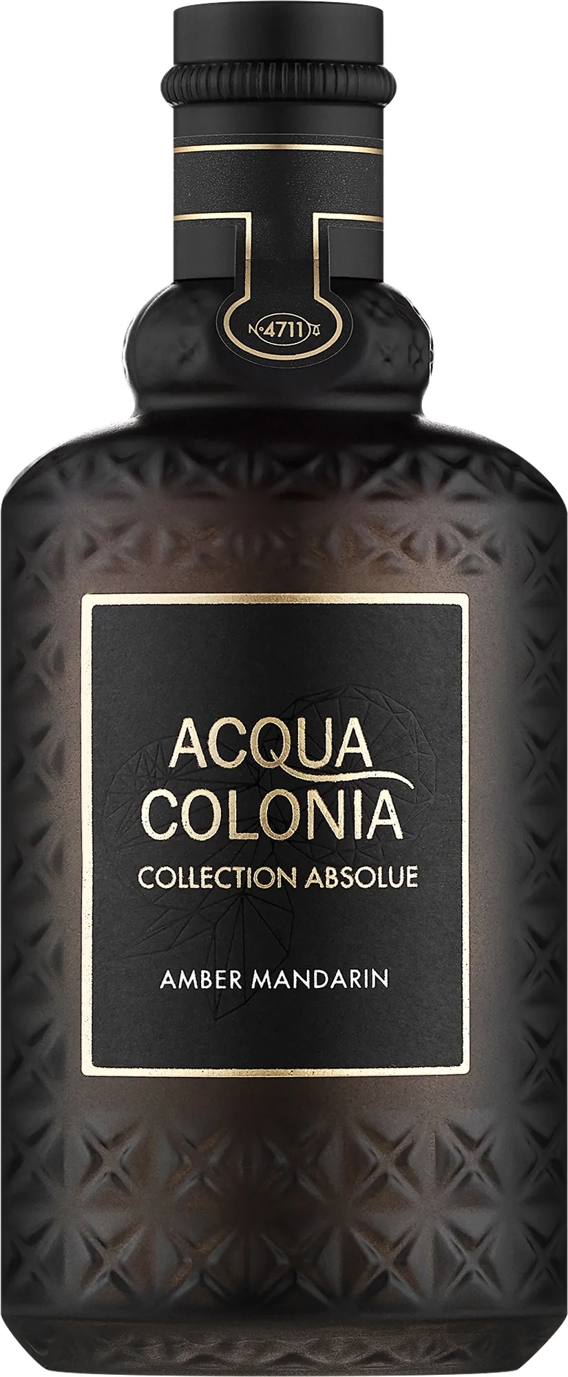 Maurer & Wirtz 4711 Acqua Colonia Absolue Amber Mandarin