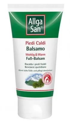 ALLGASAN PIEDI CALDI BALSAMO 75 ML