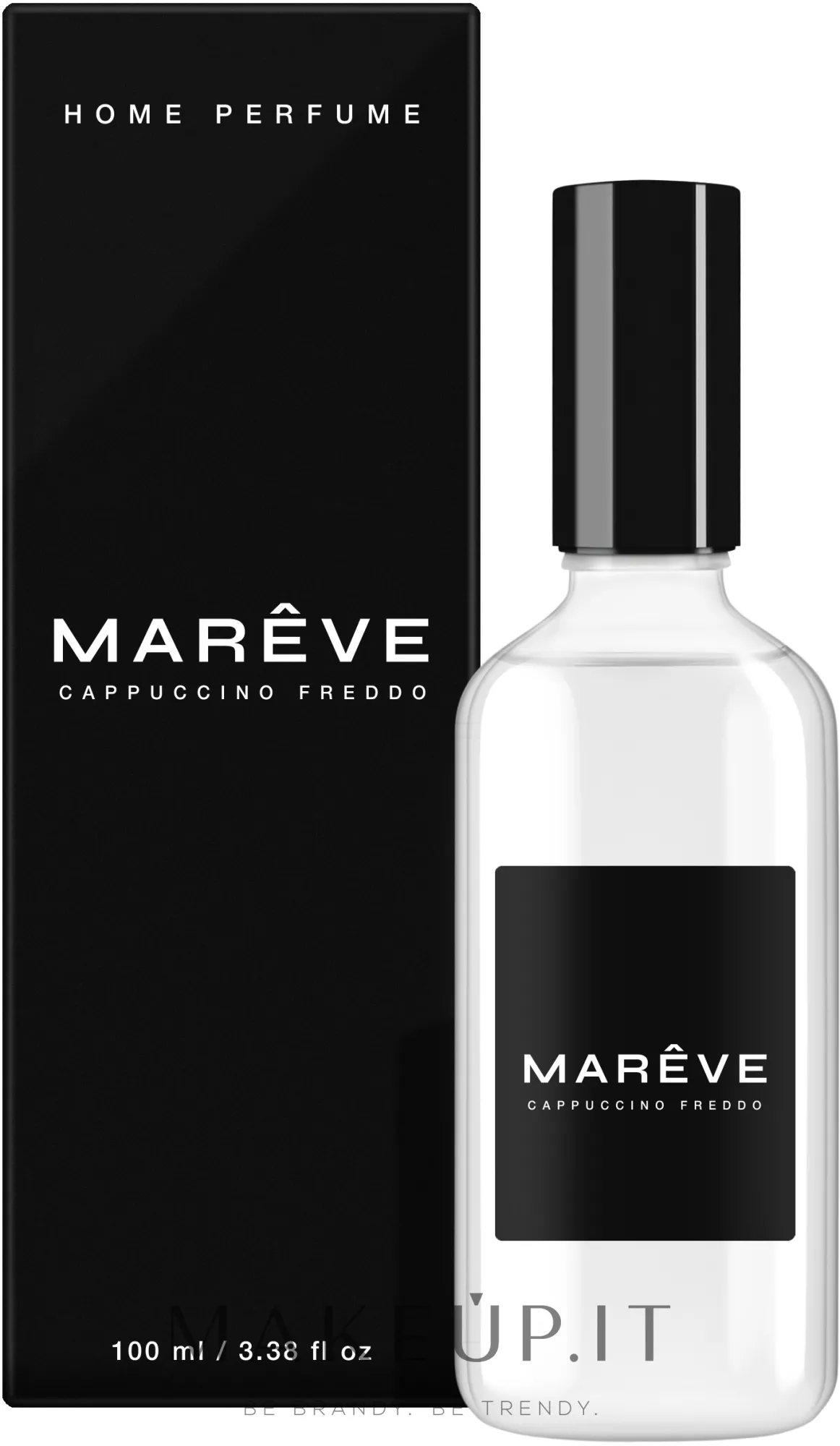 Spray profumato per la casa "Cappuccino Freddo"