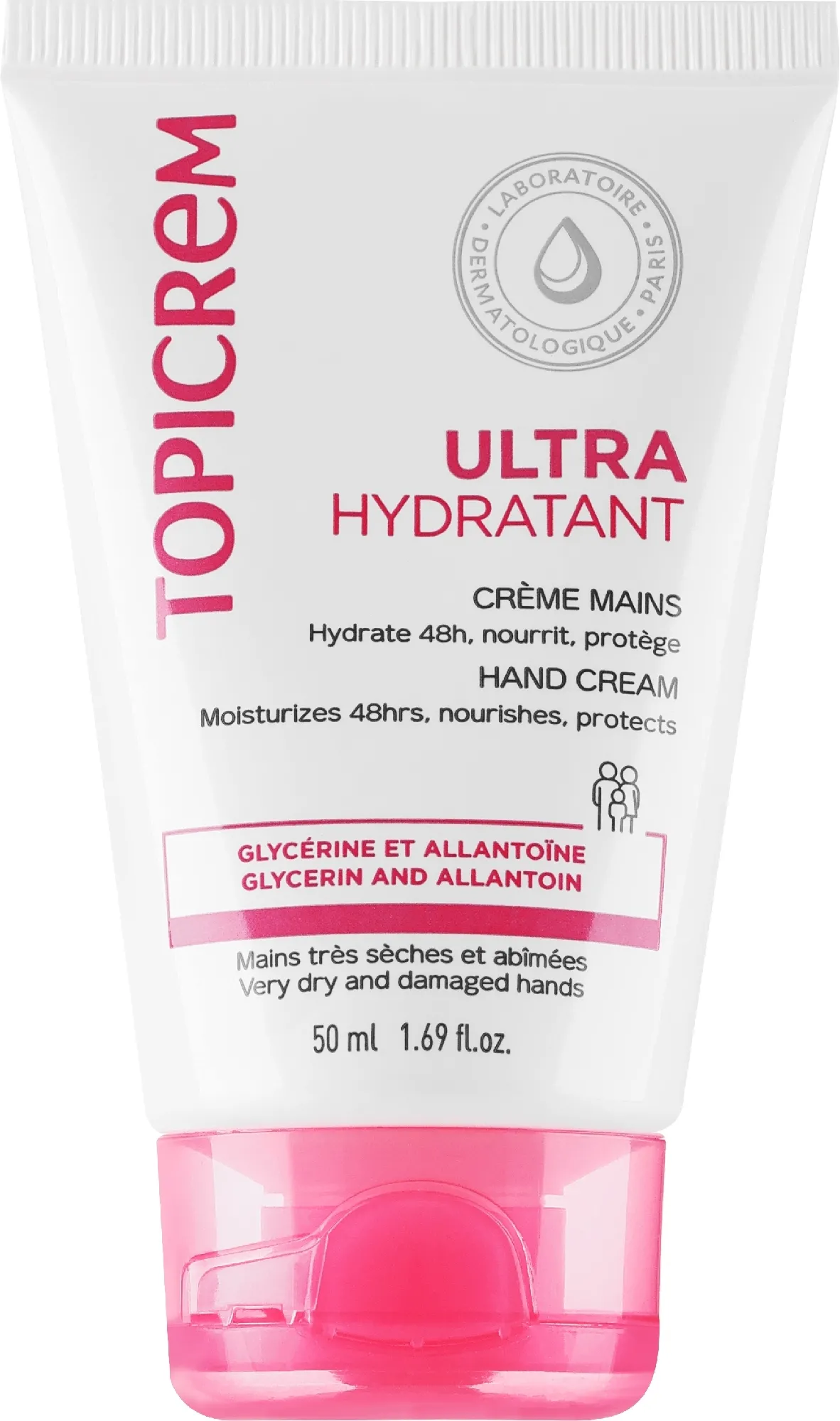 Crema mani ultra idratante