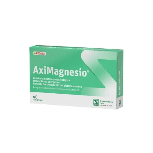 Aximagnesio 40 compresse