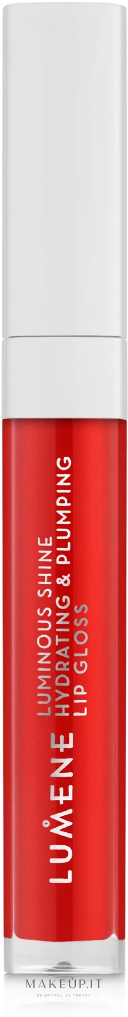 Lumene Luminous Shine Hydrating & Plumping Lip Gloss